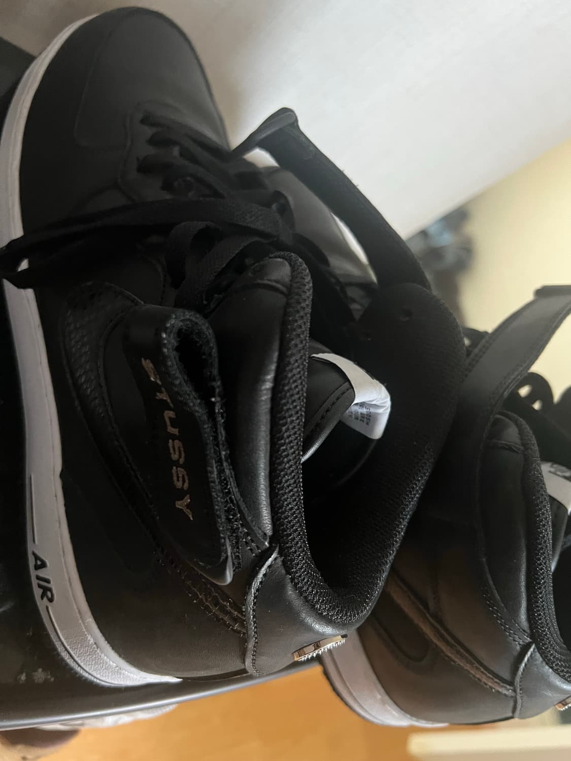 나이키스투시 에어포스 295 상품이미지1