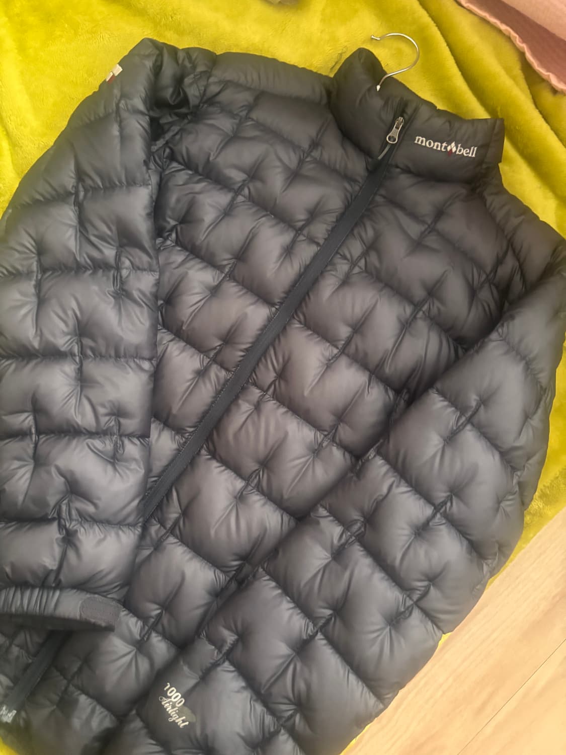 몽벨 패딩 95 상품이미지1