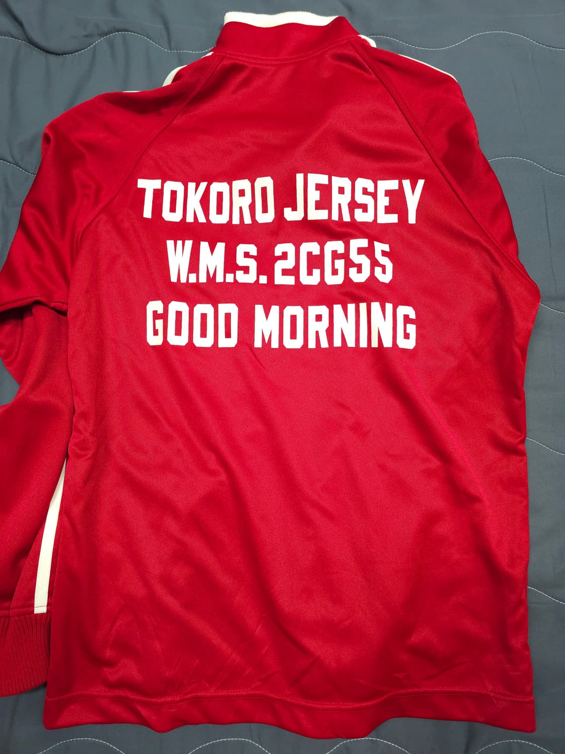 빈티지 트랙자켓 (재팬메이드) 상품이미지2