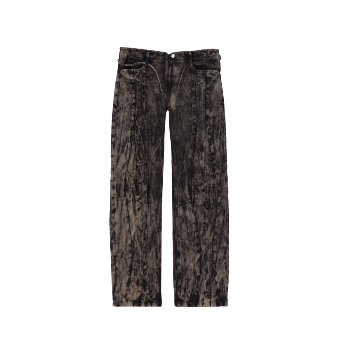 [M] 코스트 퍼 킬로 COCOON DENIM PANTS GREY 상품이미지3