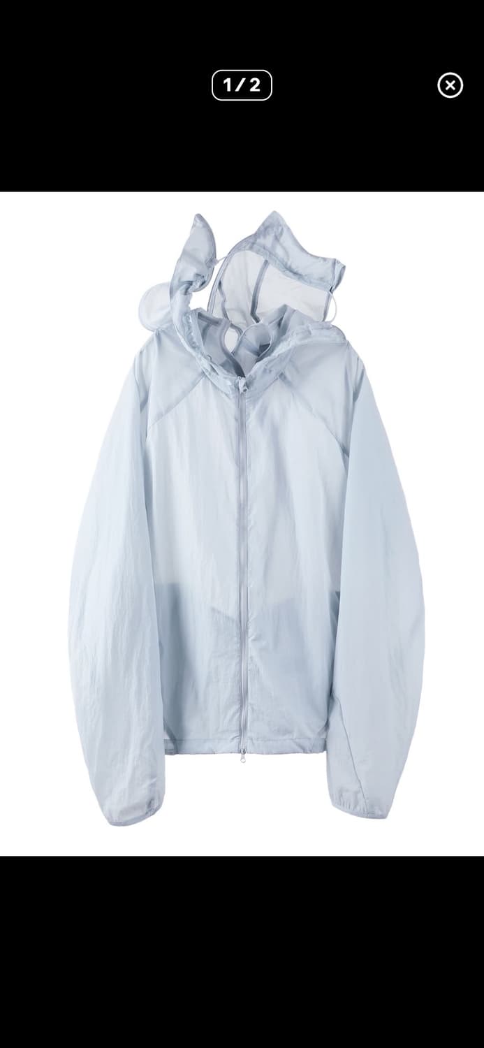 Paf 5.0+ 센터 자켓 상품이미지2