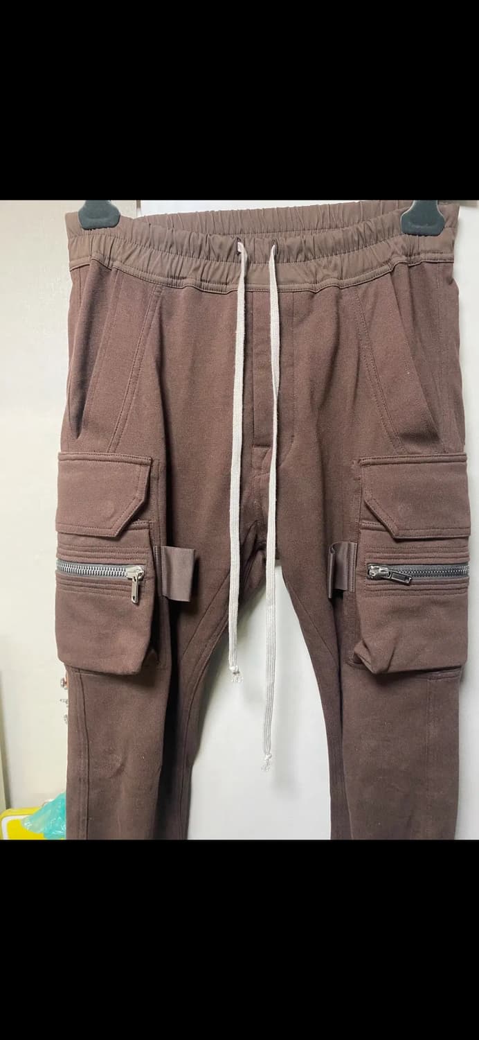 릭오웬스 판매합니다. 급처. 네고가능 상품이미지1