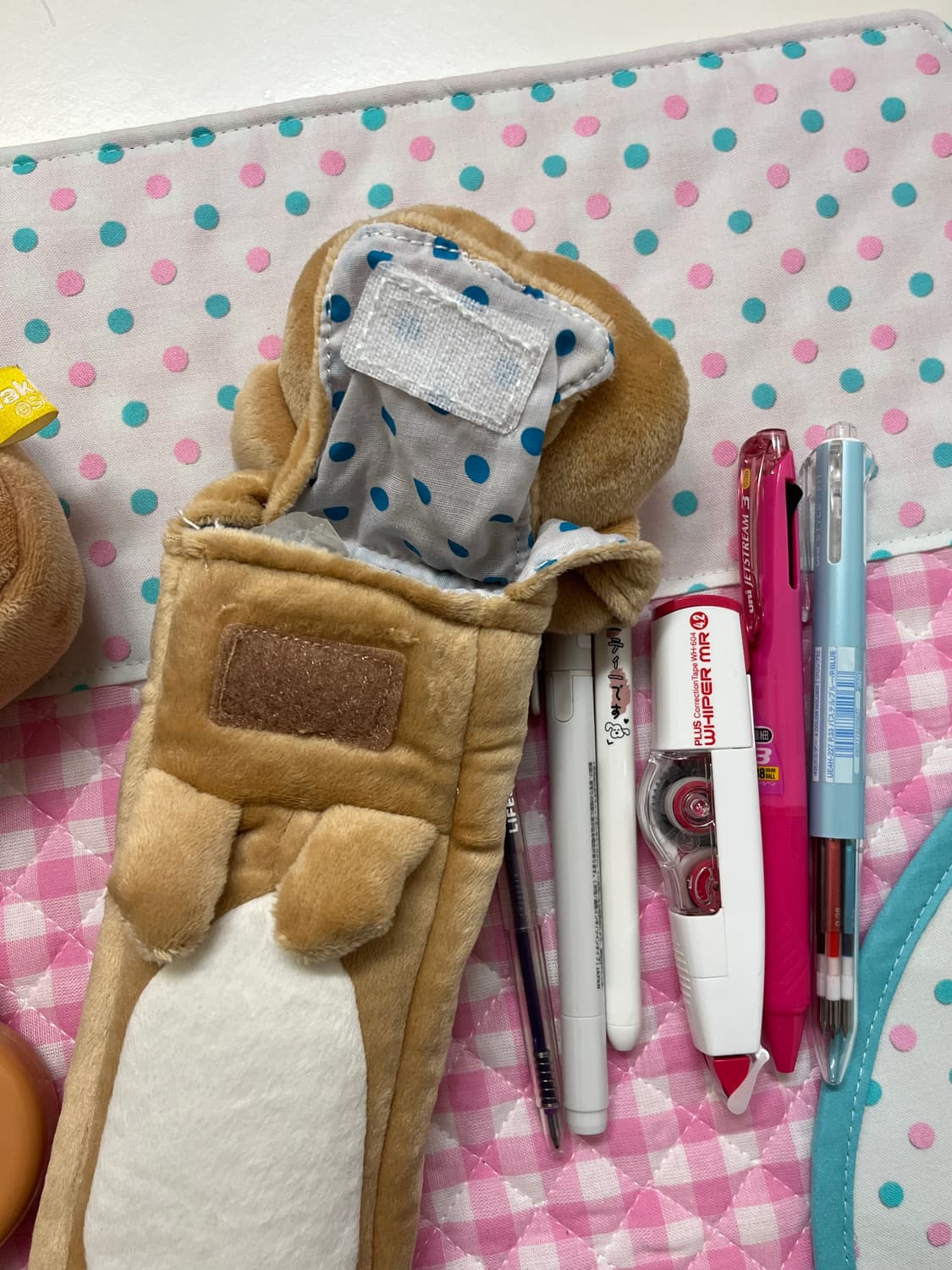 2011 리락쿠마 거북목 필통🐢 상품이미지9