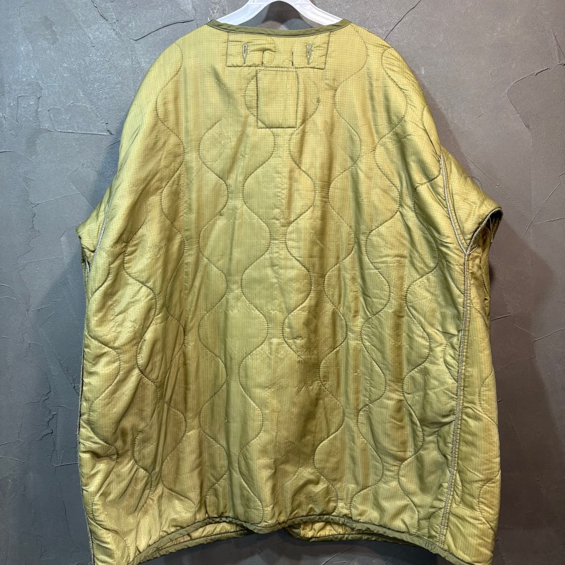 [M] US ARMY 미군 M-65 개파카 내피 상품이미지3