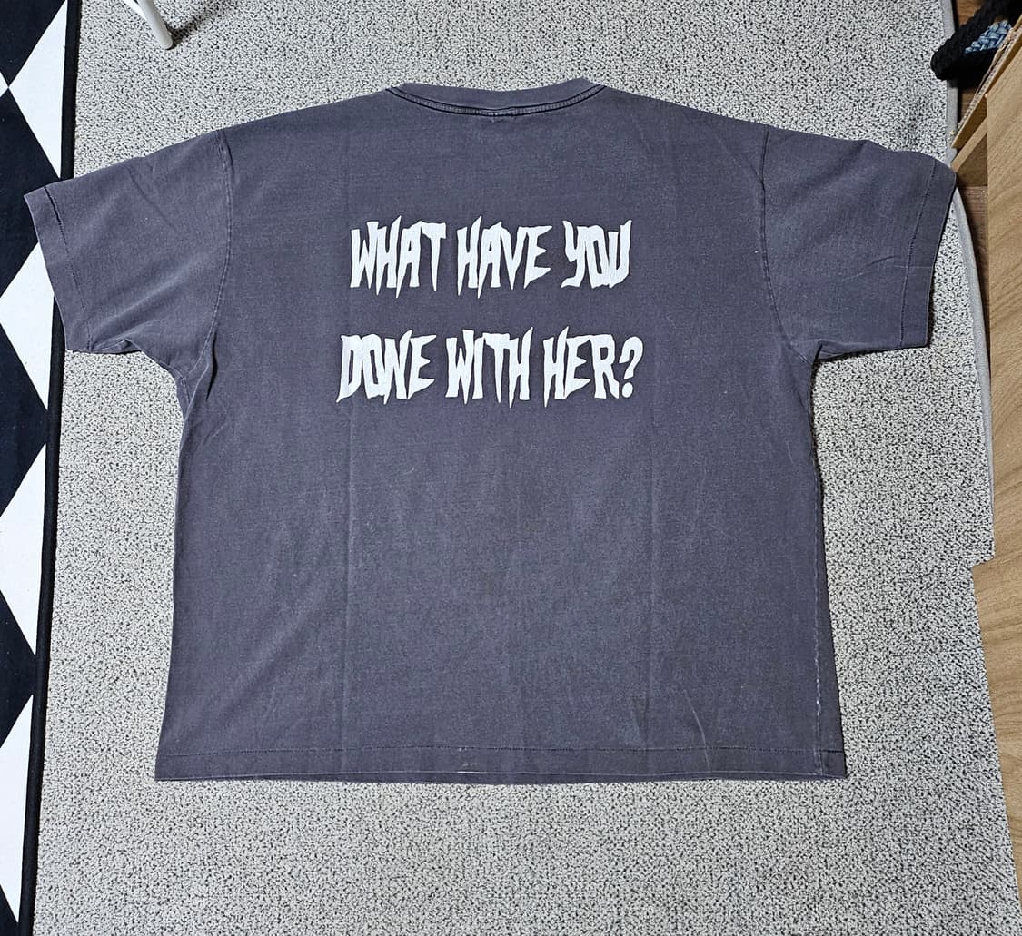 [4] 도넛리벤지 티셔츠 상품이미지3