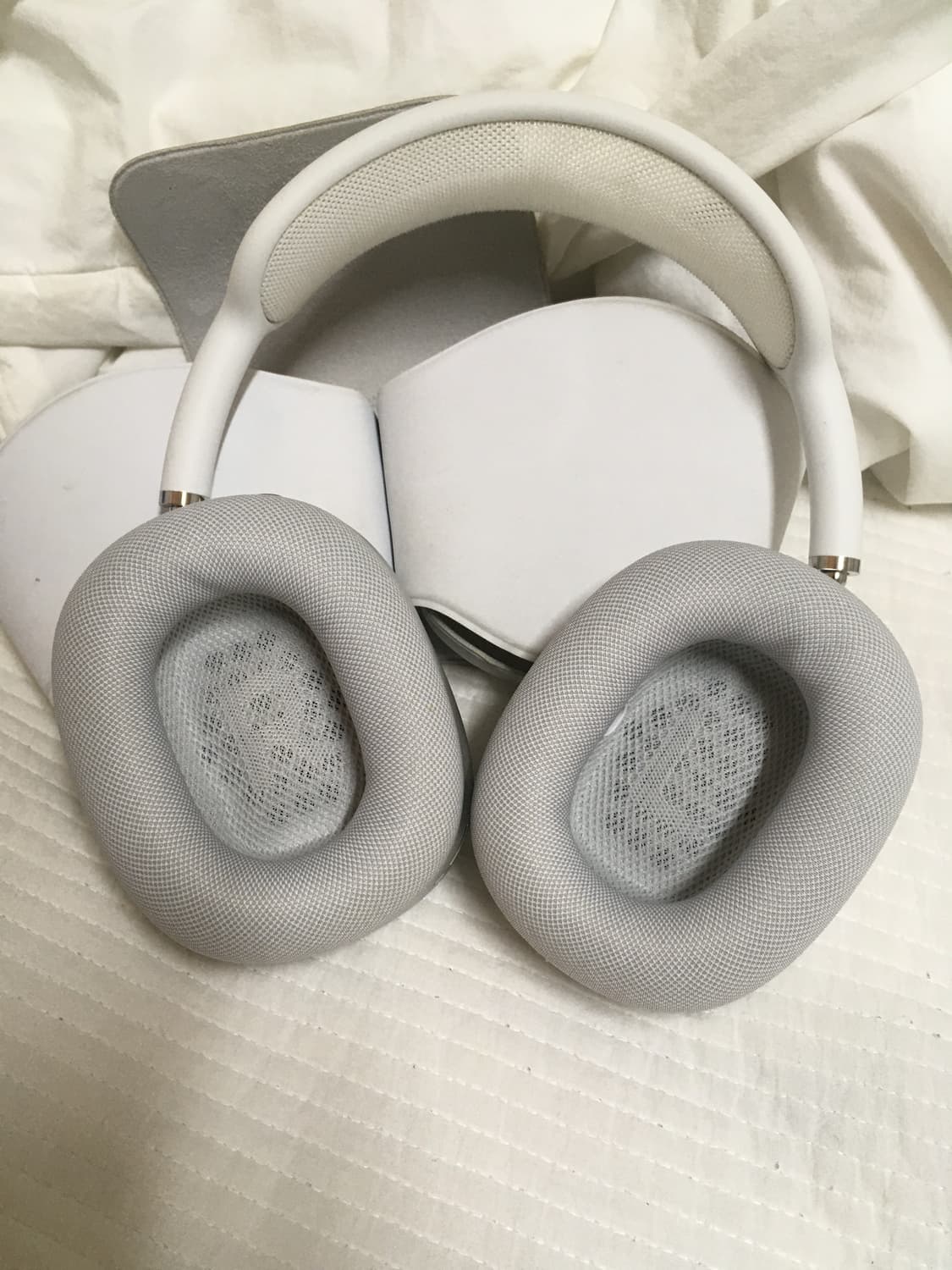 에어팟 맥스 실버 8핀  상품이미지3