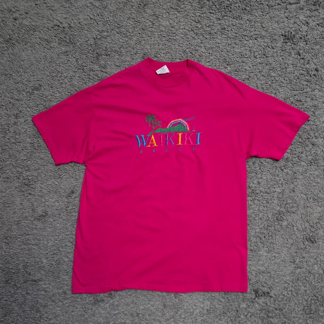 L~XL) 미국 빈티지 반팔 티셔츠 made in usa 싱글스티치 상품이미지7