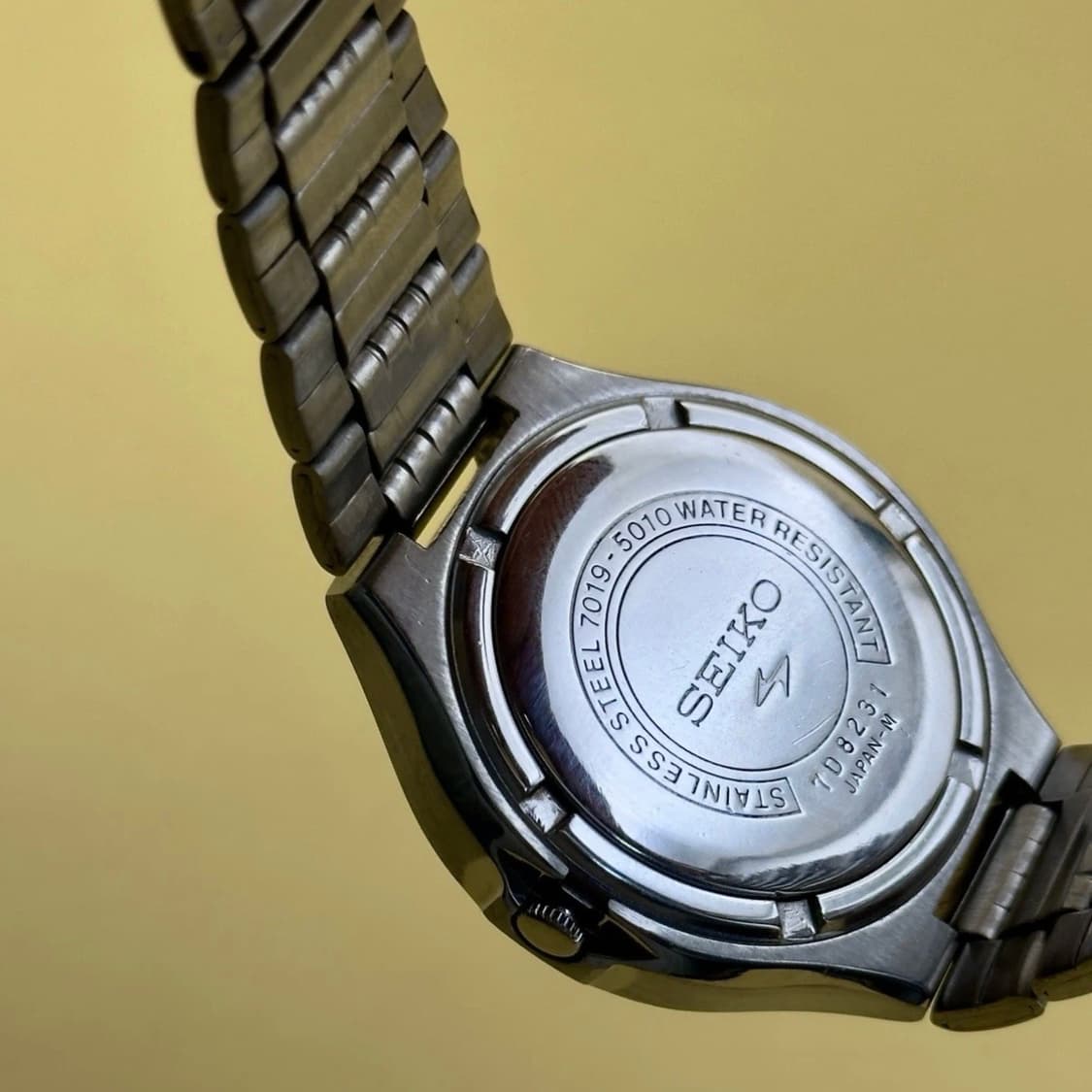 [레어] 세이코 빈티지 시계 상품이미지2