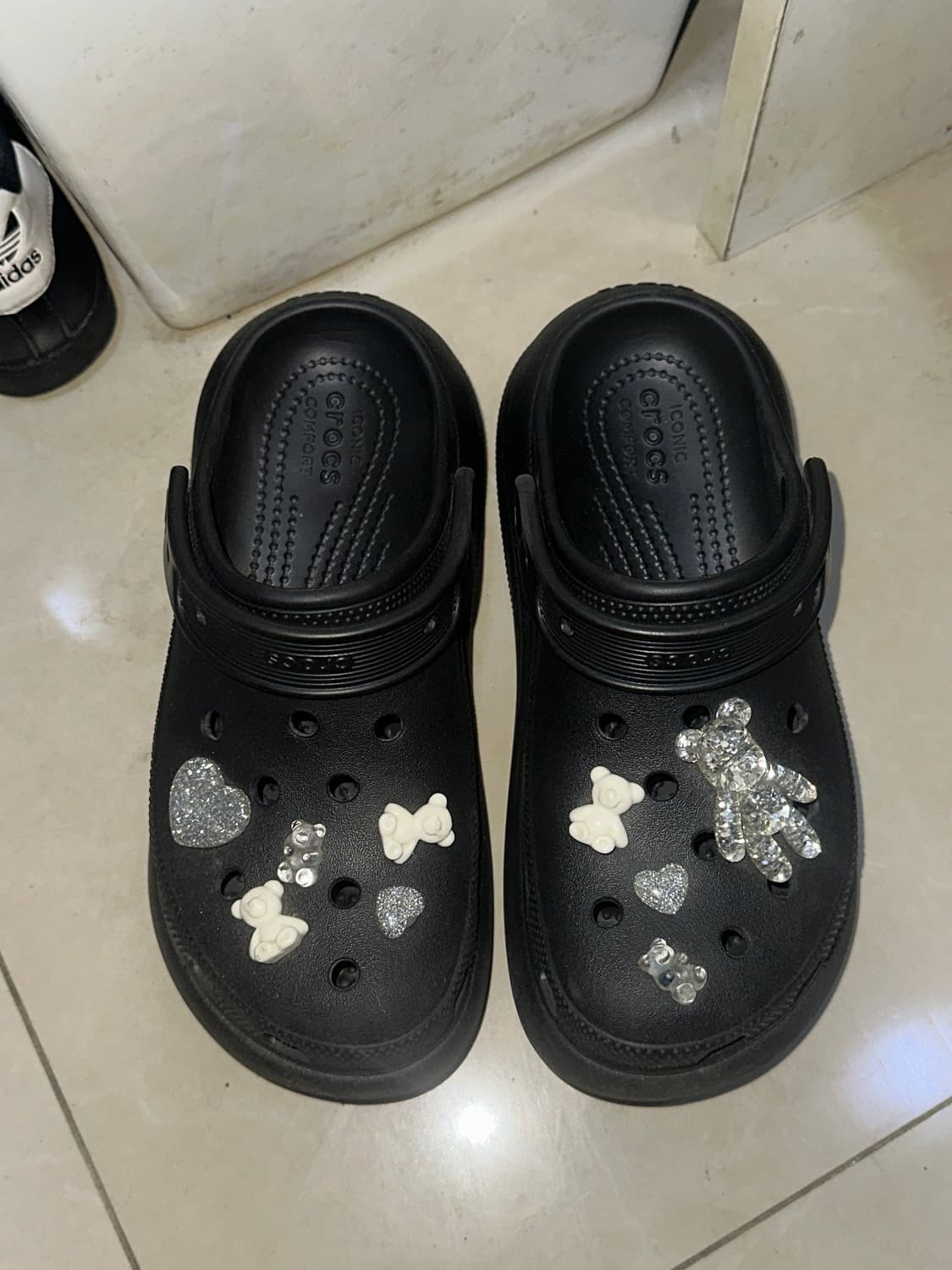 지비츠 키높이 크록스 230 상품이미지1