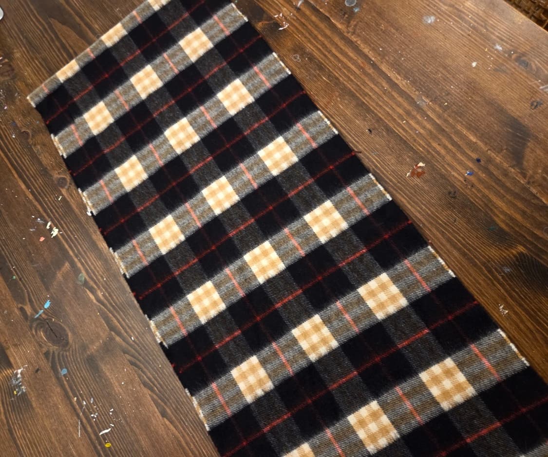 버버리 머플러 상품이미지3