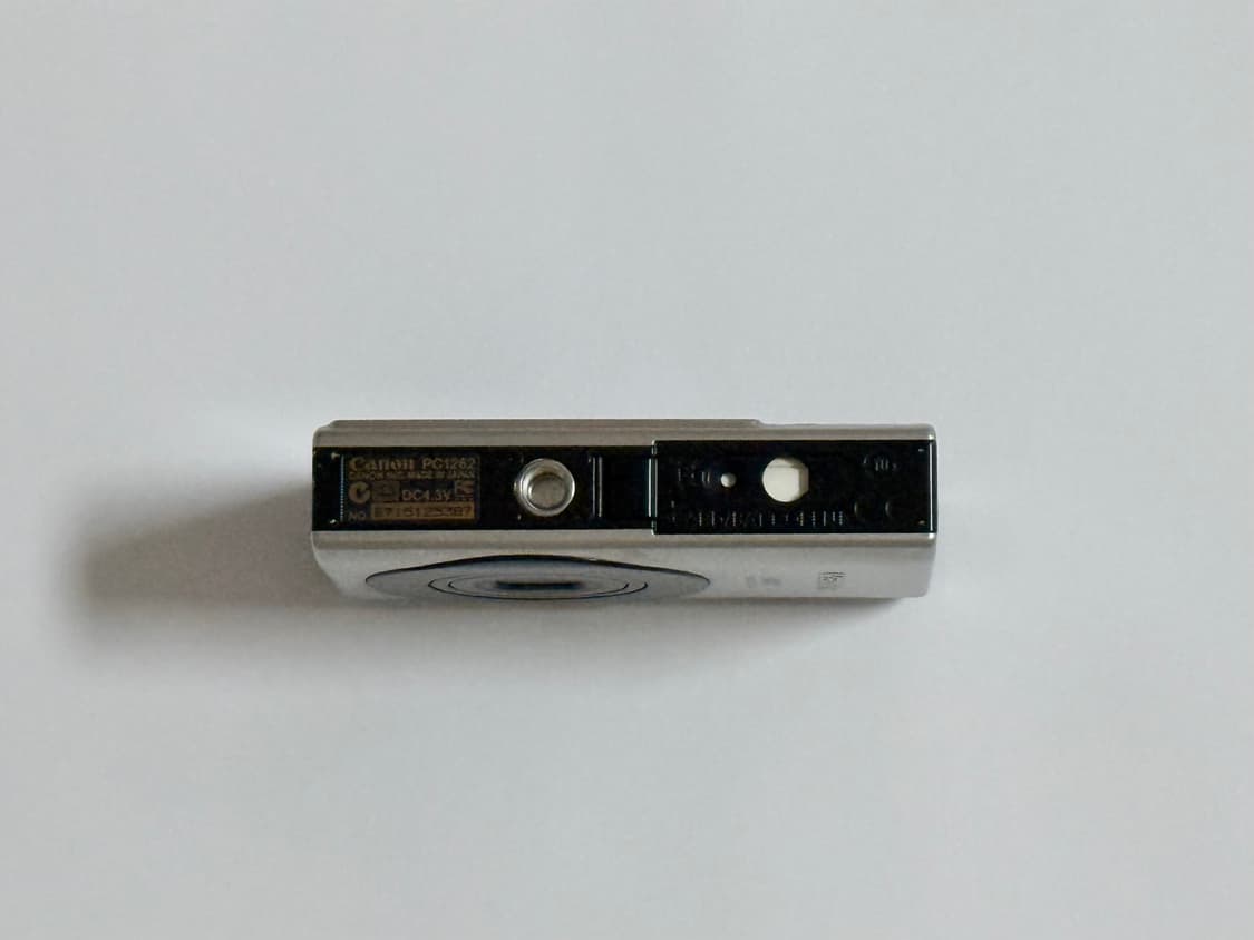 캐논 익시 IXY DIGITAL 25 IS (익서스 IXUS 85 IS) 상품이미지6