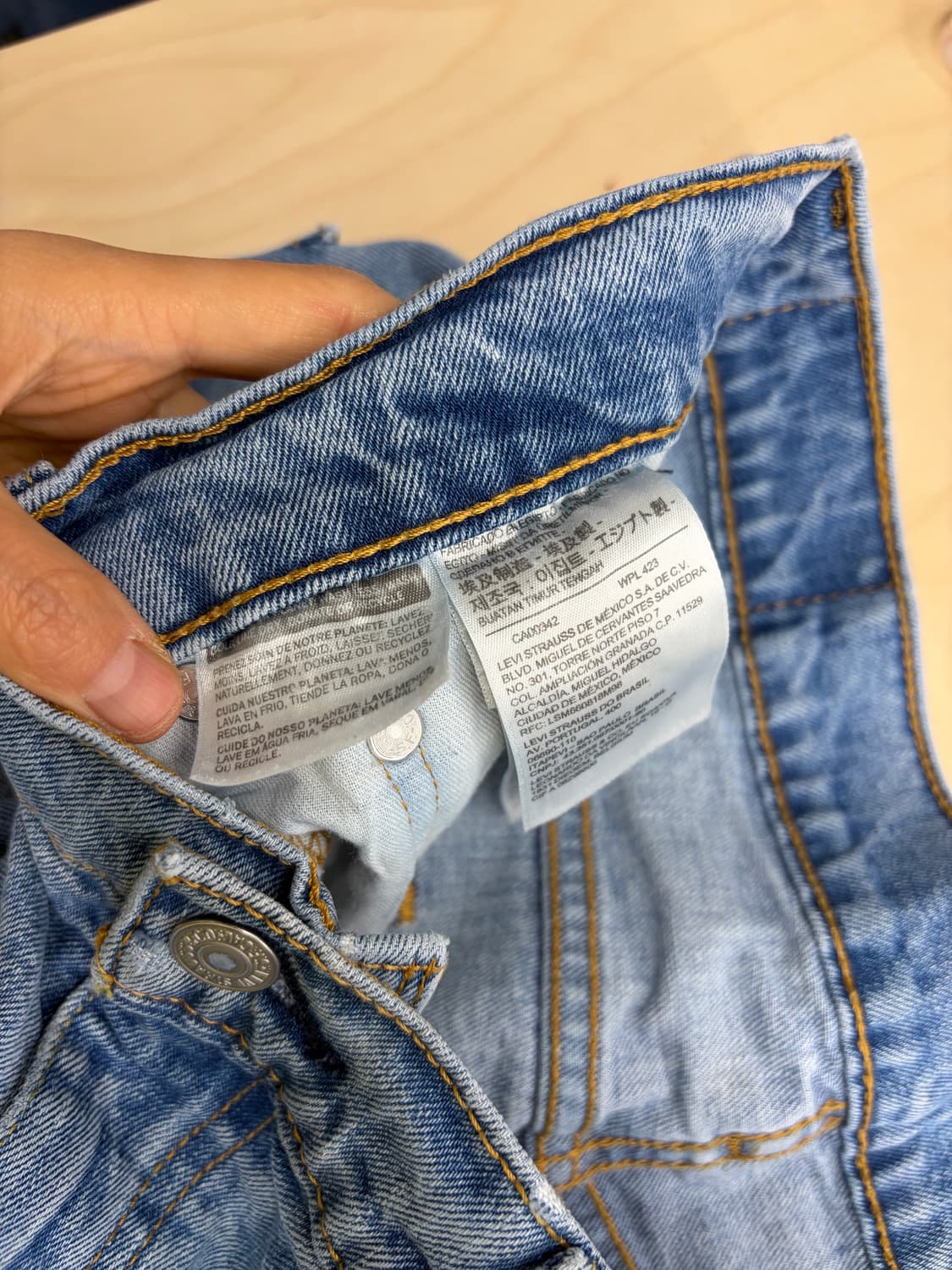 LEVI'S 550 (*012) 상품이미지6