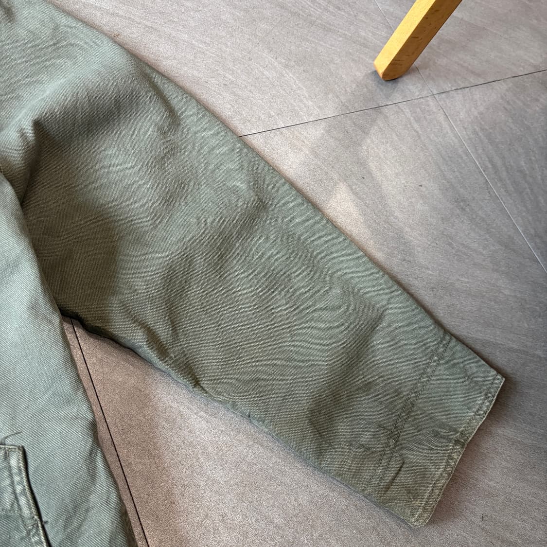 L.L.bean 정품 엘엘빈 카키 헌팅 자켓 상품이미지6