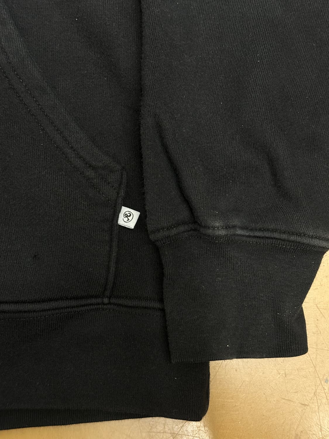 FUCT x Richardson 죠스 후디 S 상품이미지6