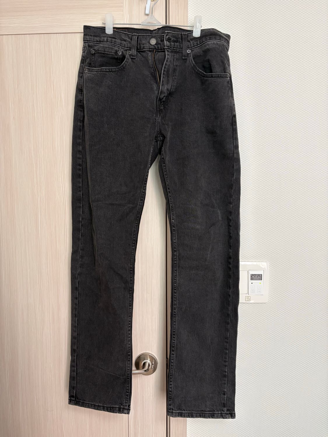 리바이스 505 레귤러 핏 31 사이즈 상품이미지2