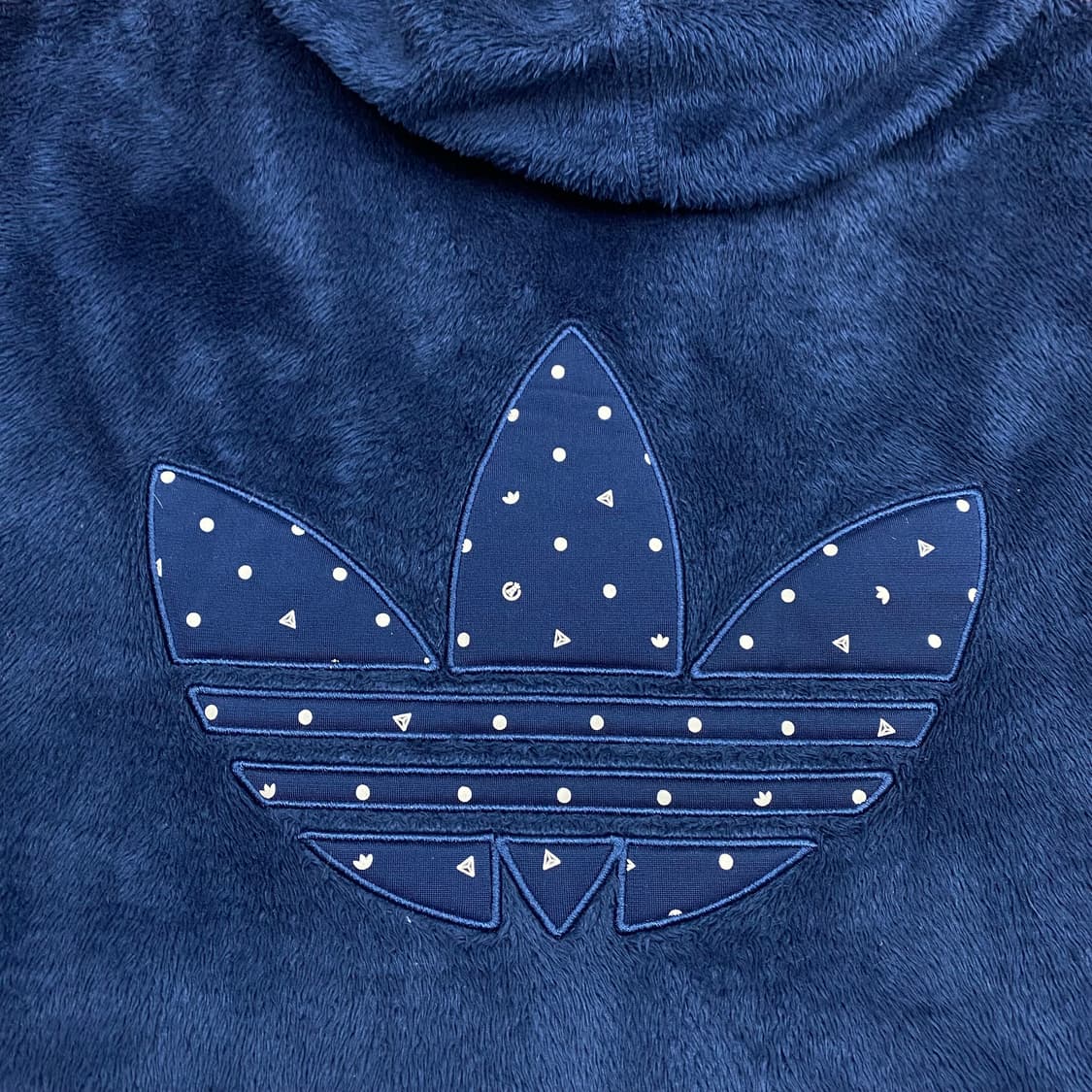 아디다스 쉐르파 후드집업 90 상품이미지5