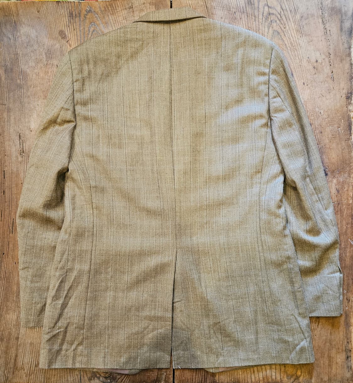 빈티지 랄프로렌 실크 울 자켓 상품이미지2