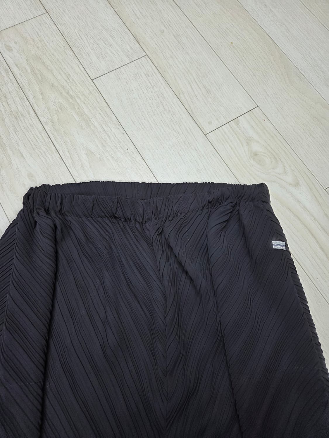 플리츠미 플리츠 팬츠  조거팬츠 상품이미지2