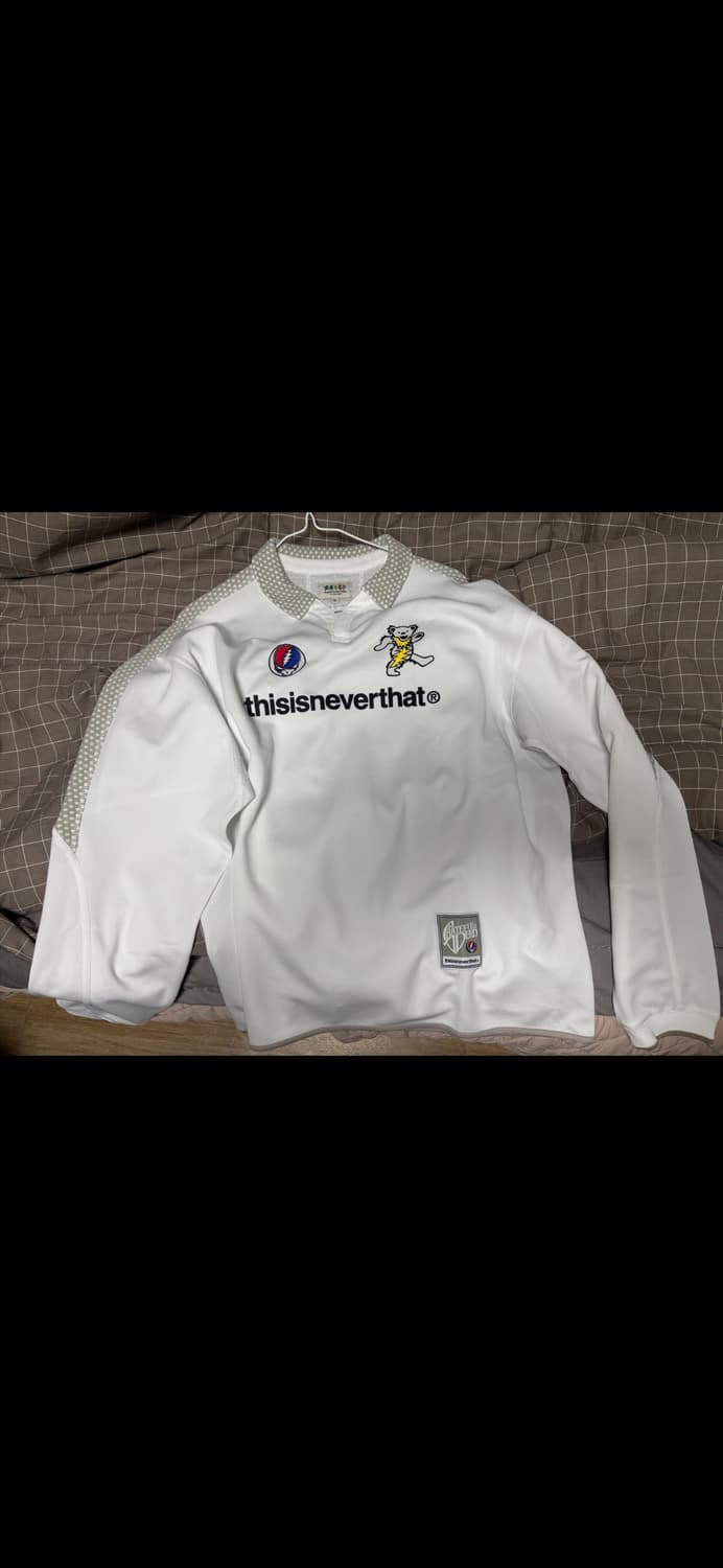 디네뎃 GD soccer jersey M 상품이미지1