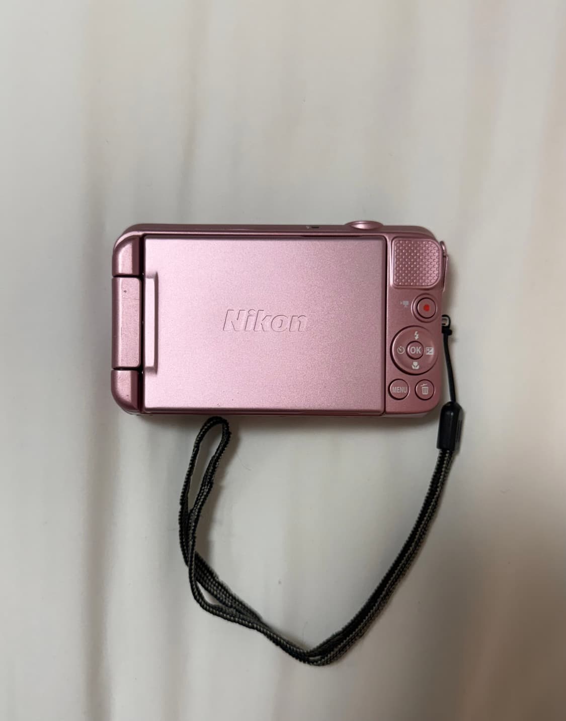 [예약중/가정의달 할인] Nikon 니콘 쿨픽스 S6600 실키 핑크 상품이미지3