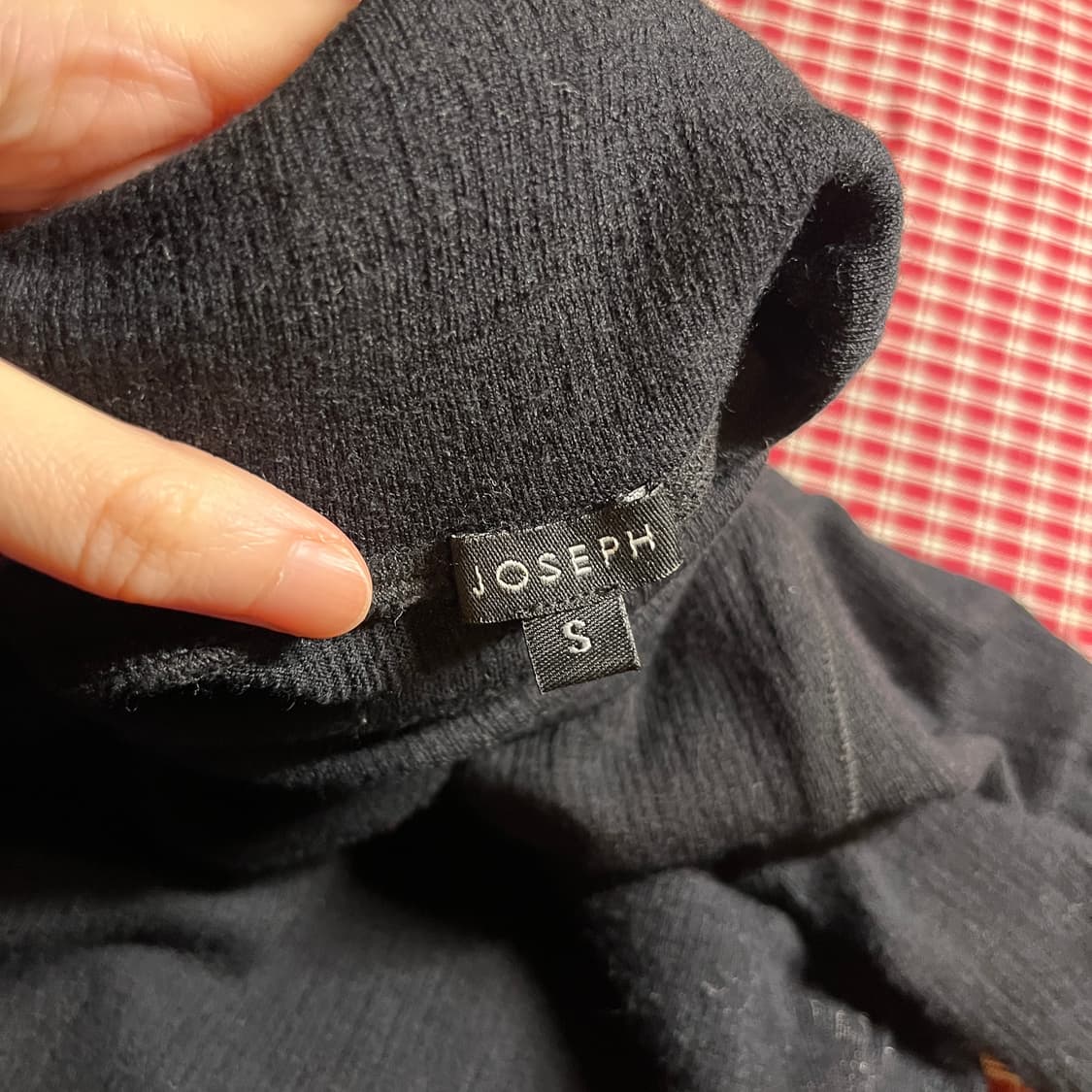 JOSEPH 폴라 니트 상품이미지5