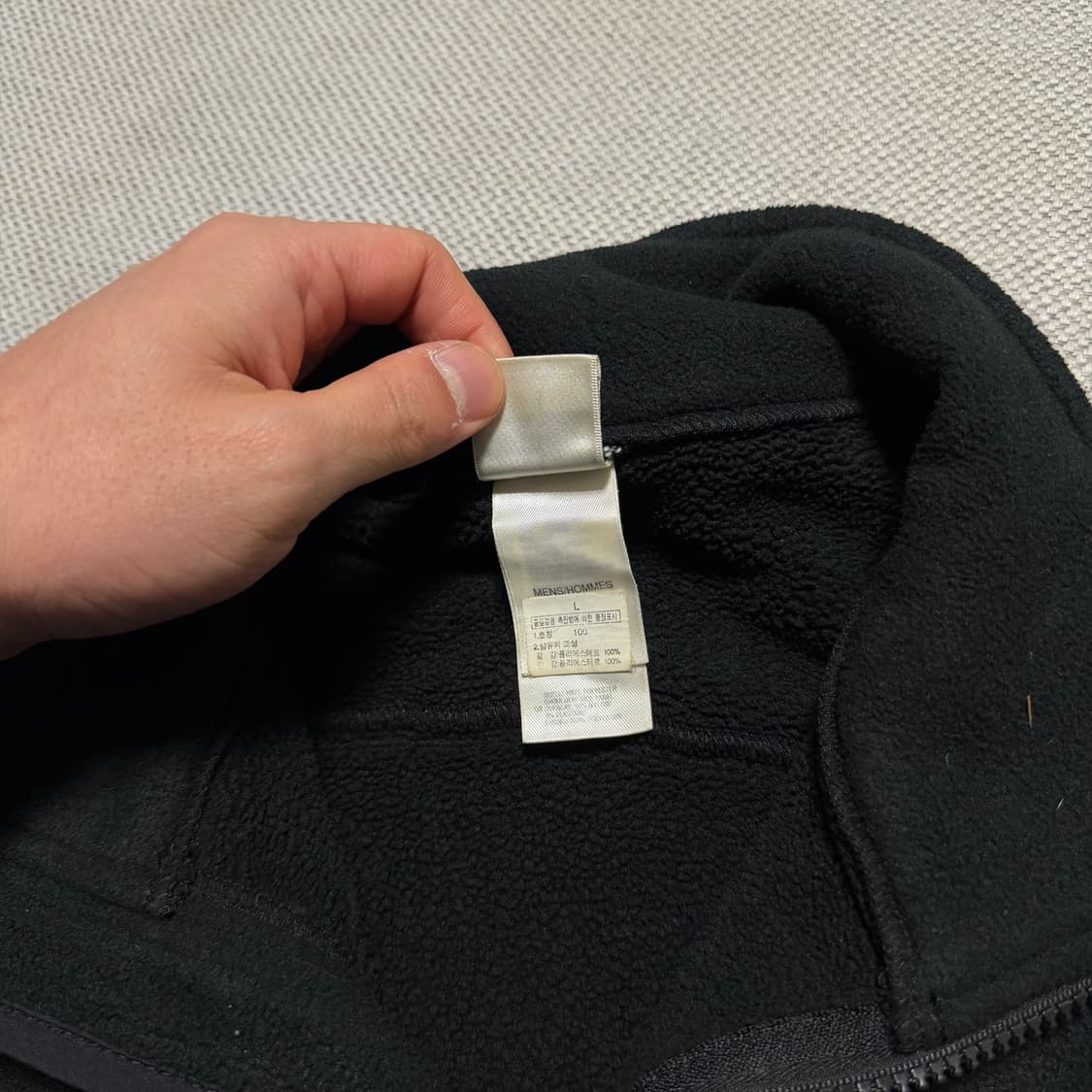 노스페이스 폴리스 자켓 상품이미지3