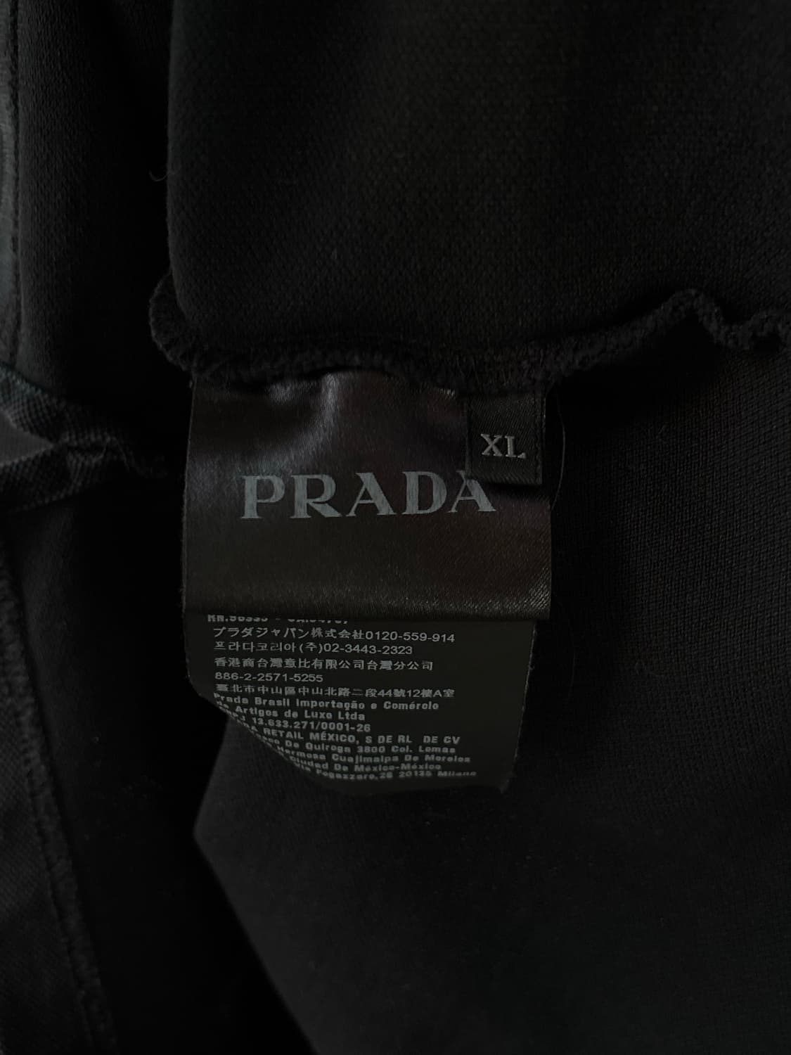 프라다 pk 티셔츠  상품이미지7