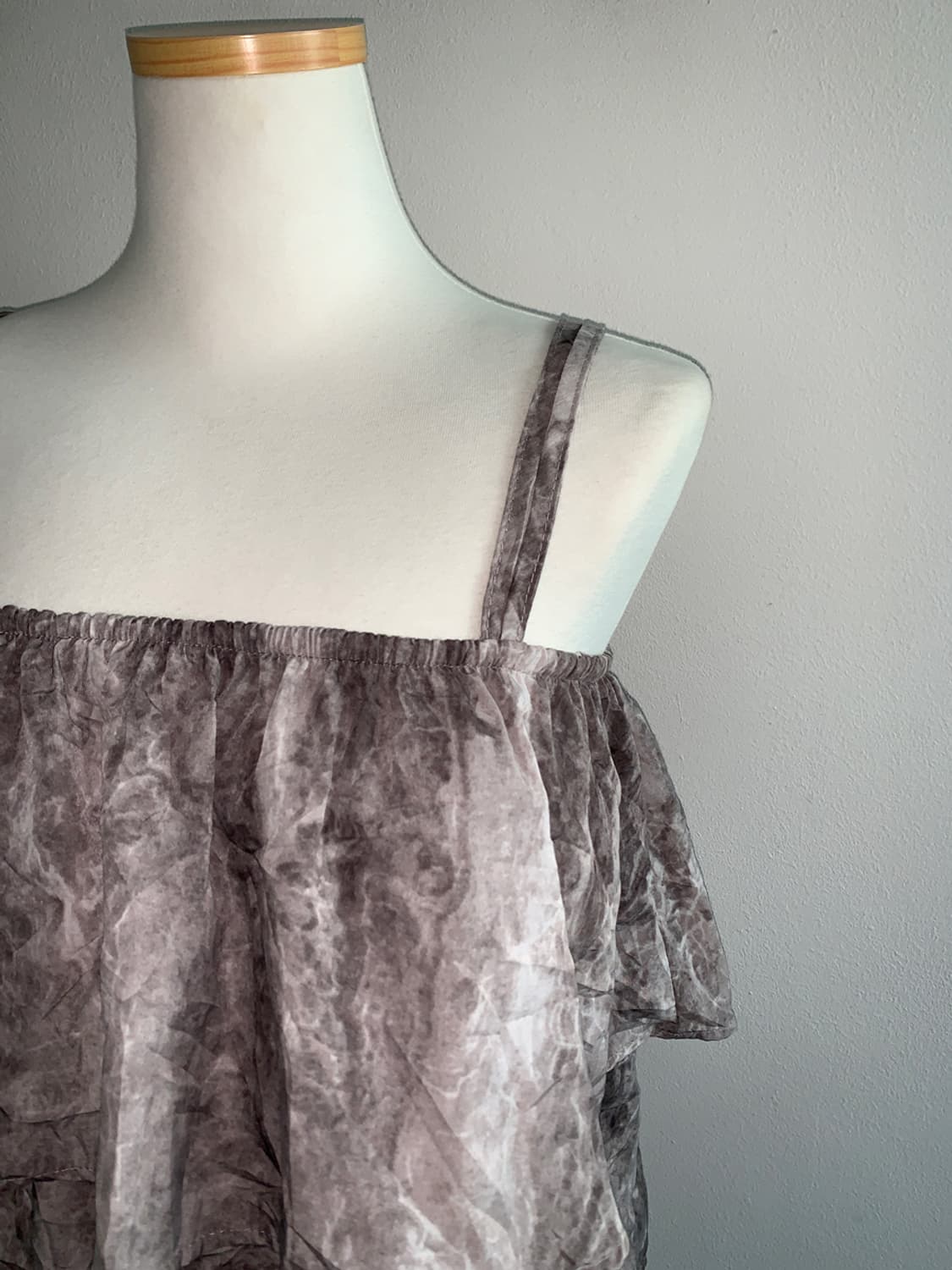 Lyla top blouse 상품이미지4