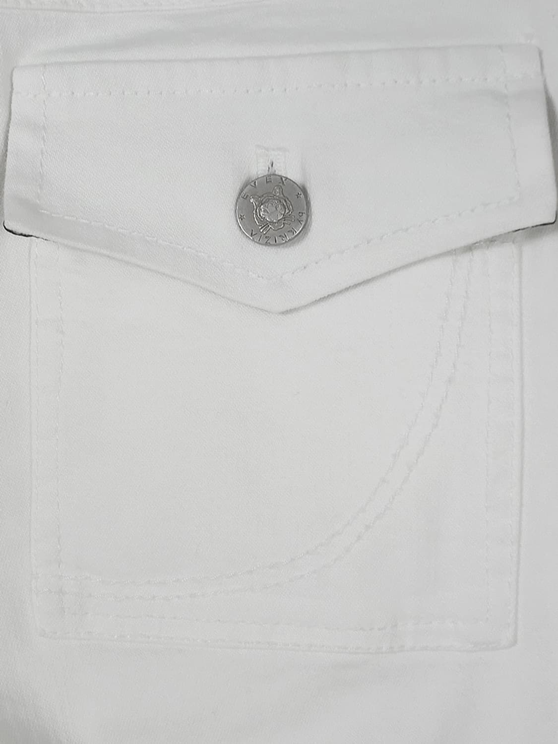 EVEX by KRIZIA slim straight pants 상품이미지7