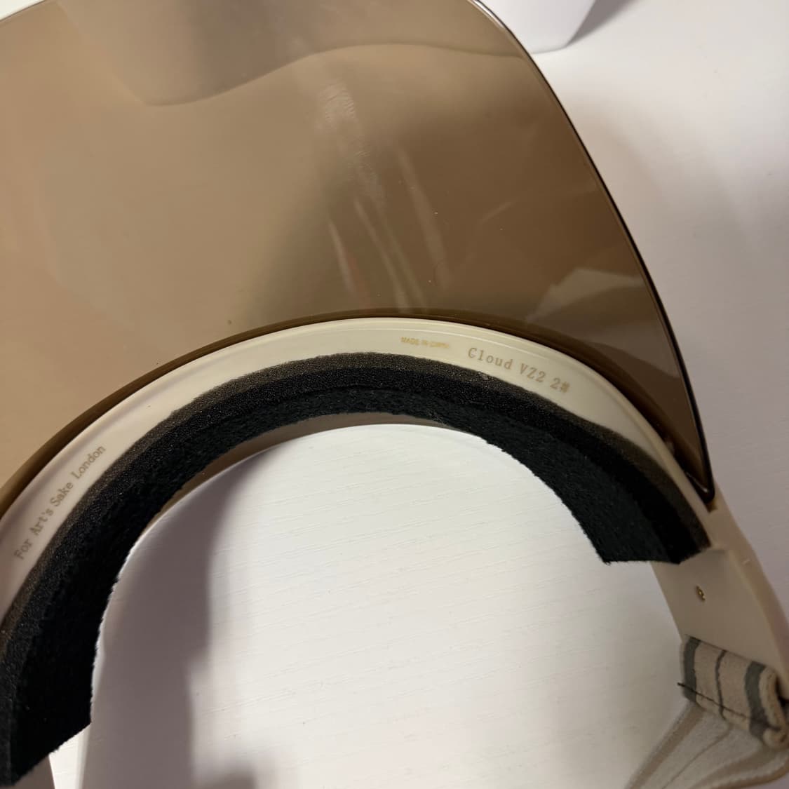 For Arts Sake London 썬캡 상품이미지7