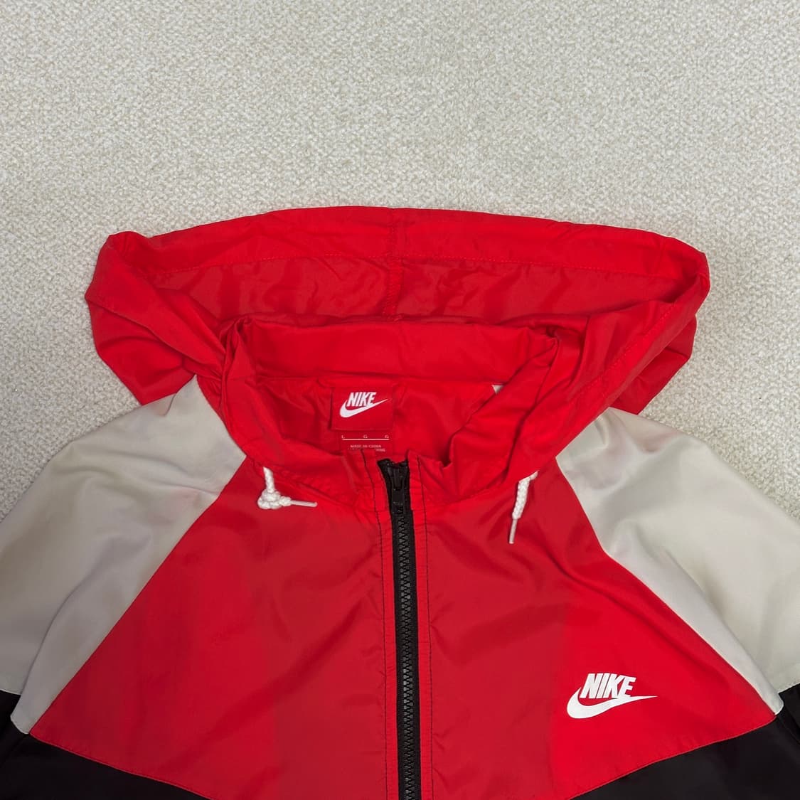 나이키 헤리티지 윈드러너 상품이미지5