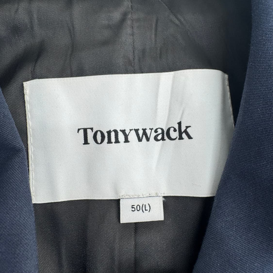 토니웩 블루종 자켓  상품이미지5