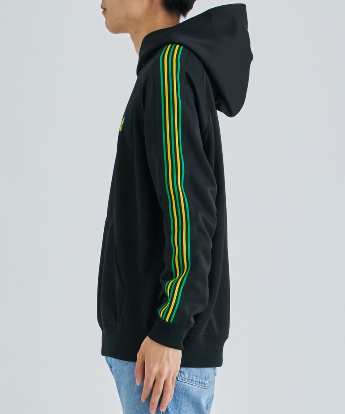 NEEDLES x STUDIOUS Track Parka  상품이미지4