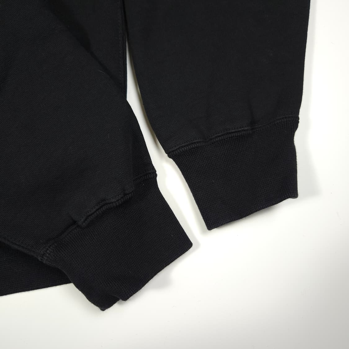 나이키 NRG 솔로 스우시 맨투맨 블랙 상품이미지4