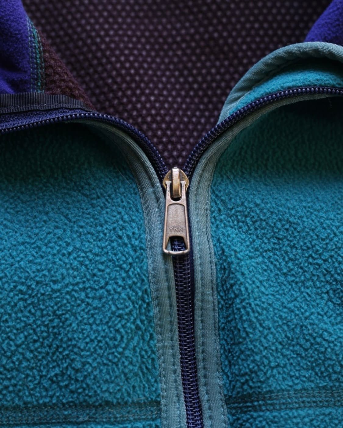 파타고니아 90s 스노우리스 P.E.F 가디건 상품이미지6