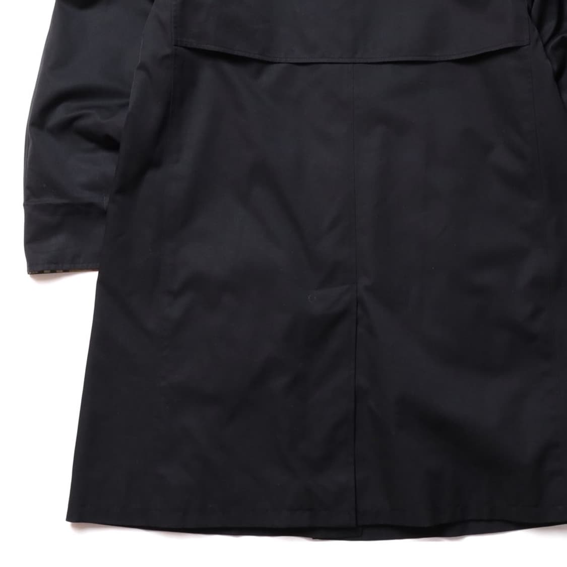 버버리Burberry Polyester Single Trench Coat 상품이미지7