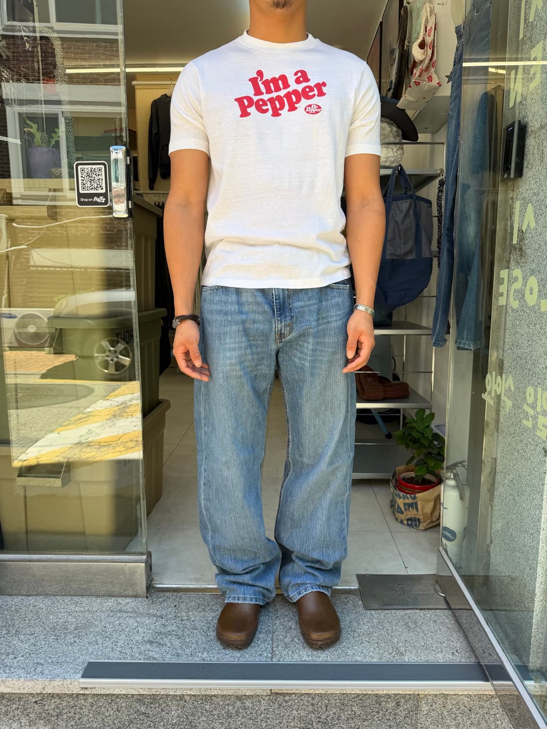 Levi’s 569 (34X32) 상품이미지4