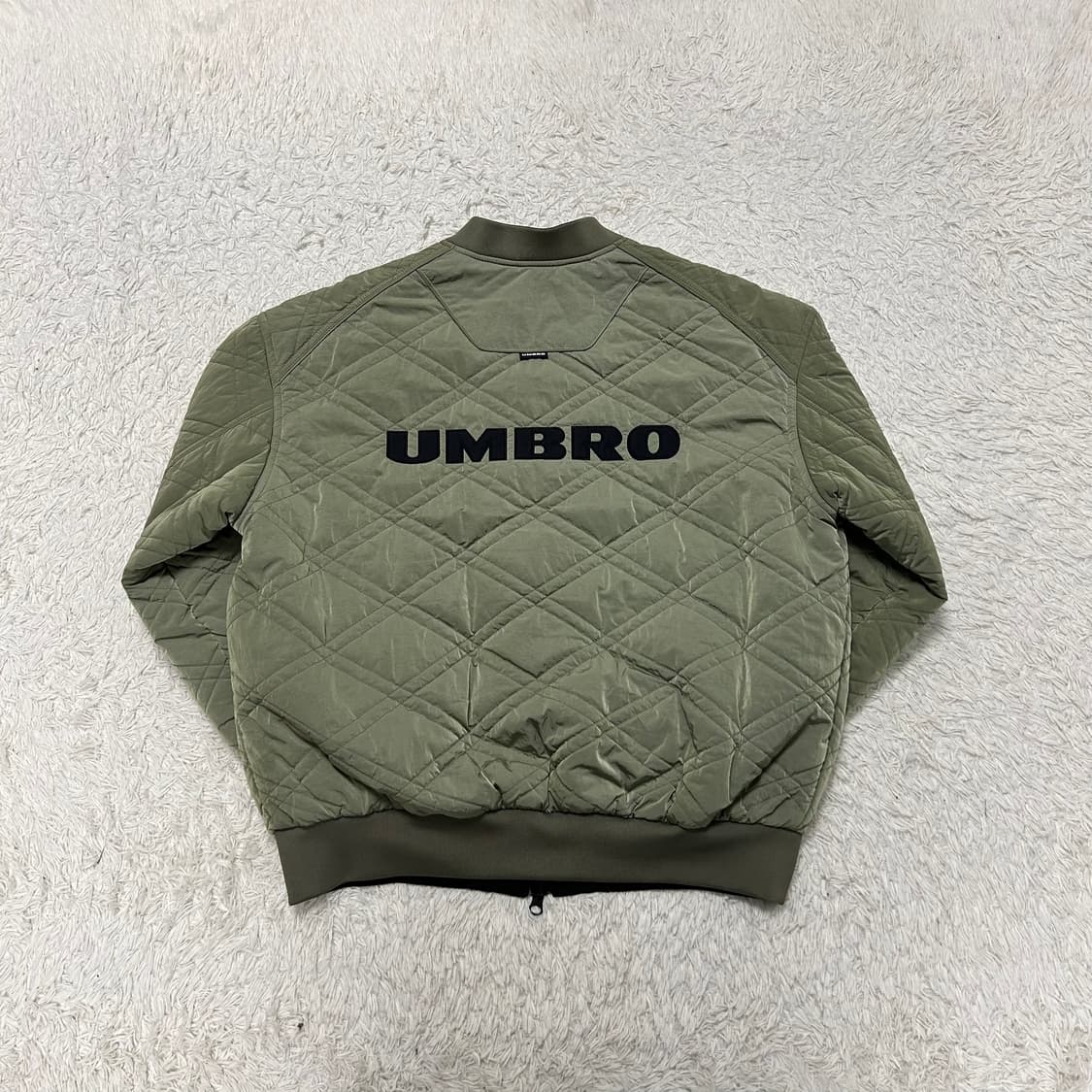 엄브로 더블데커 리버시블 자켓 상품이미지2