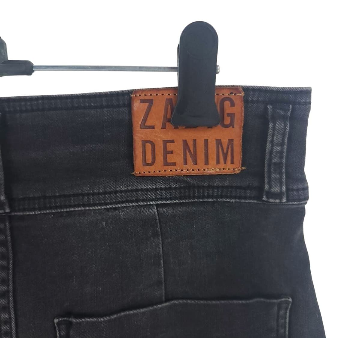 [여36]쟈딕앤볼테르 데님 스커트(스판)[Y64-174] 상품이미지7