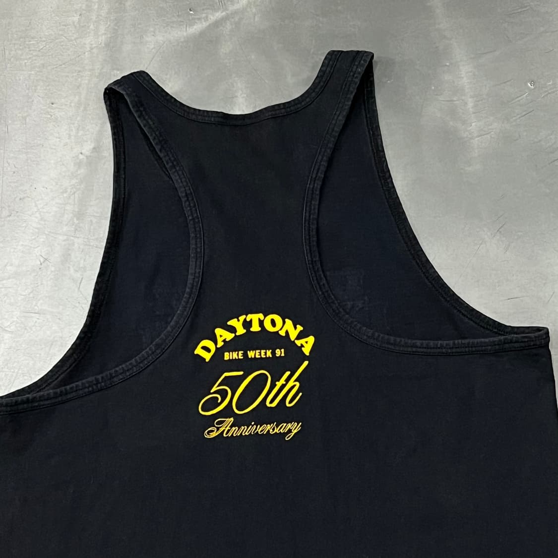  할리데이비슨 프린팅 슬리브리스 y15752 상품이미지4