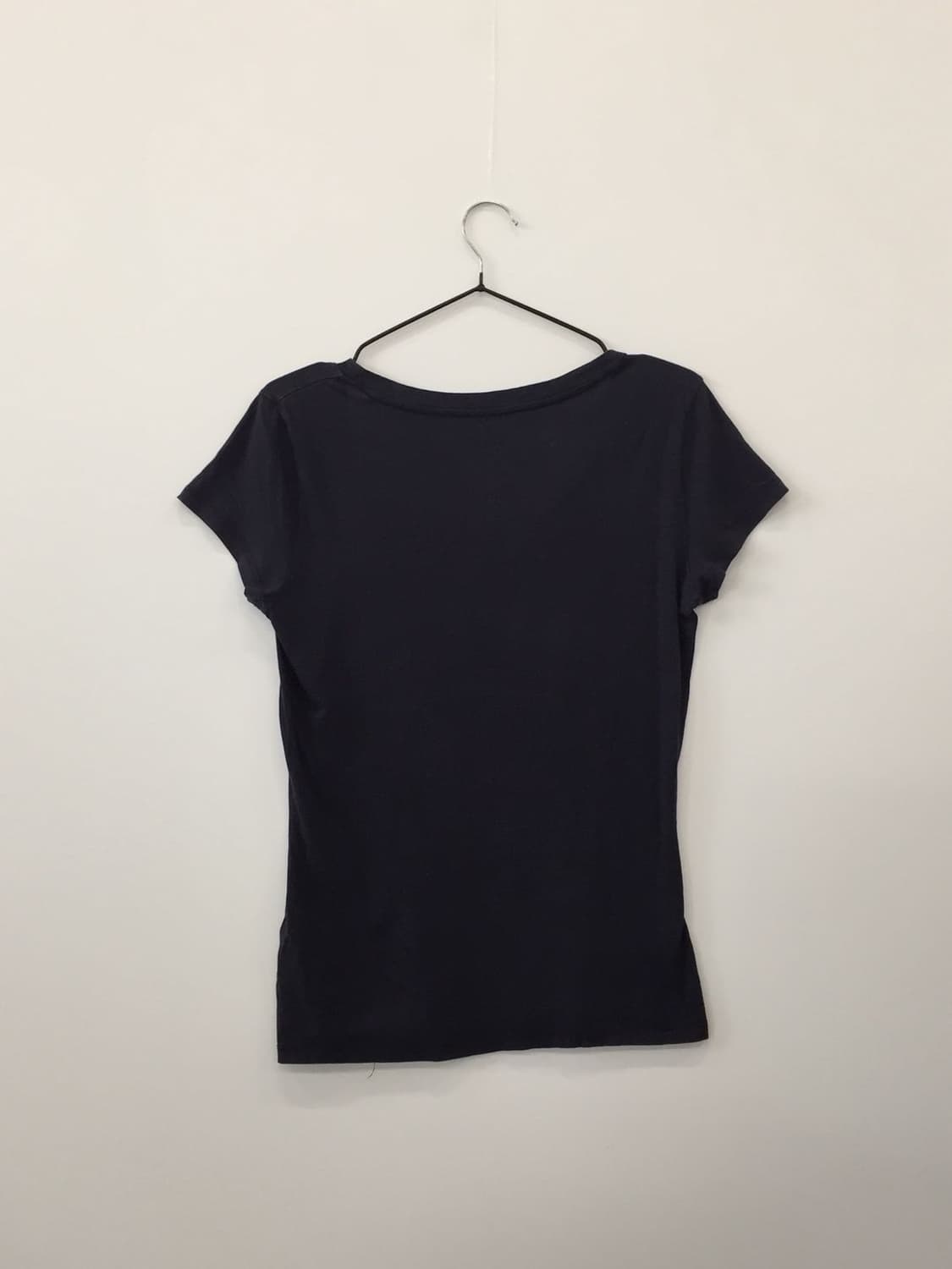 ‘Armani Exchange’ Black Graphic Tee 상품이미지4