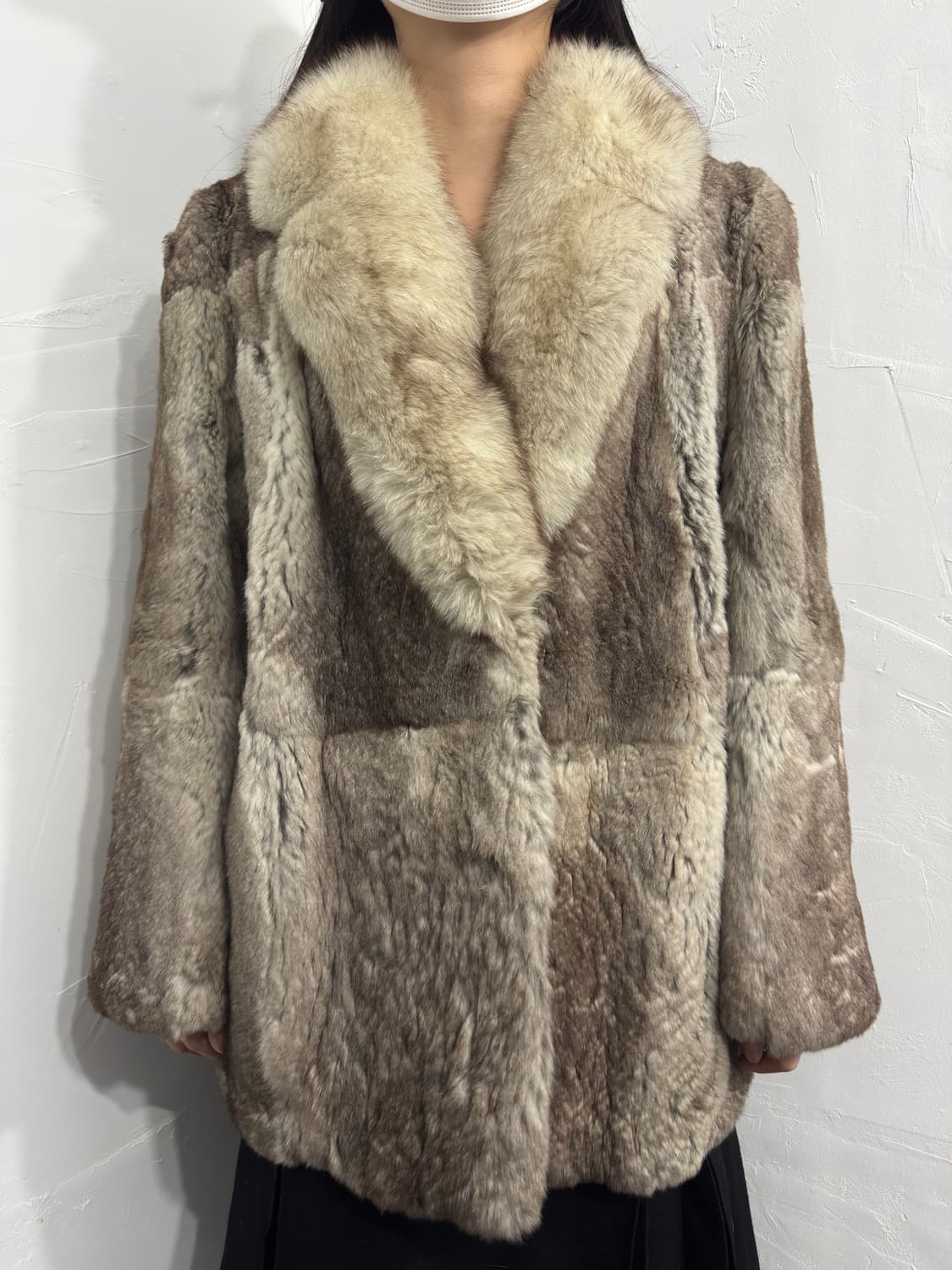 jfa fur jacket 상품이미지1