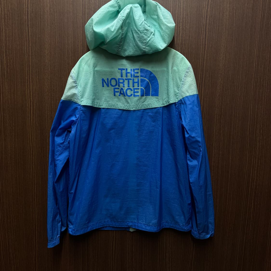 노스페이스 경량 바람막이 170 상품이미지4