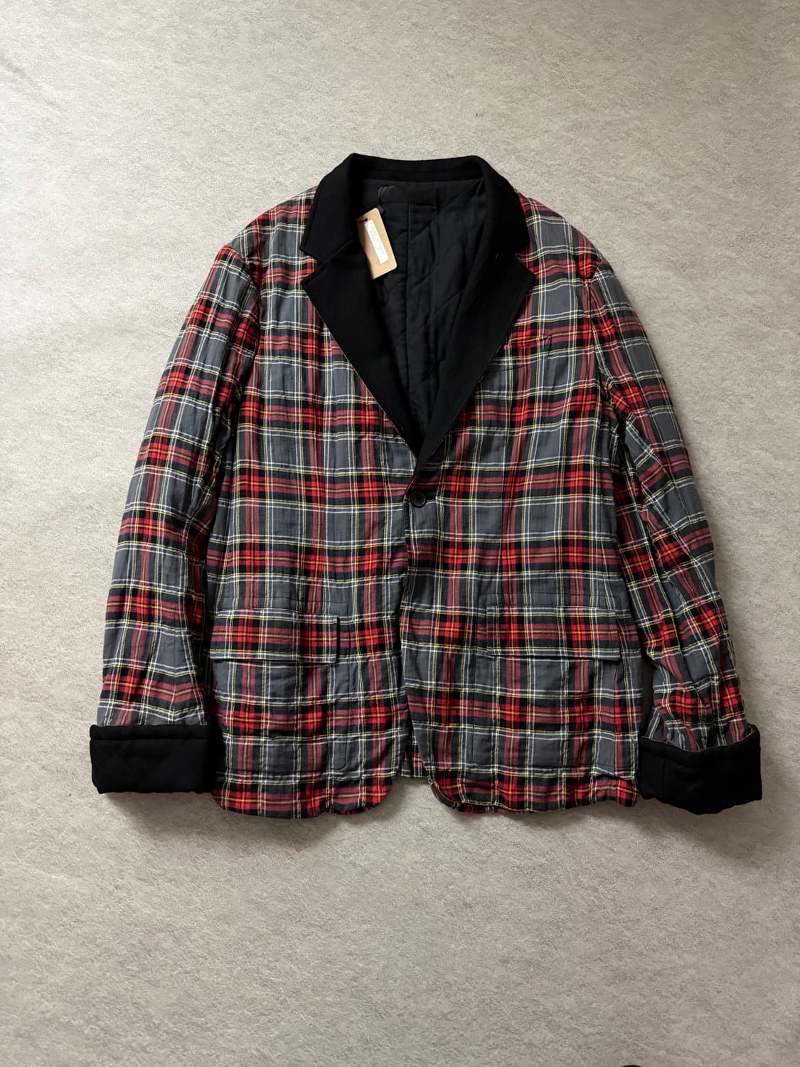 17fw 하이더아커만 블레이저 자켓 상품이미지2