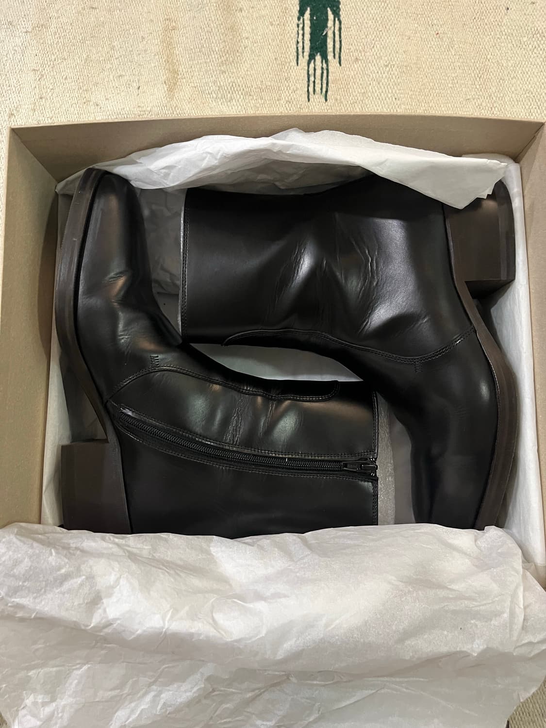 [41] 르메르 앵클 부츠 상품이미지4