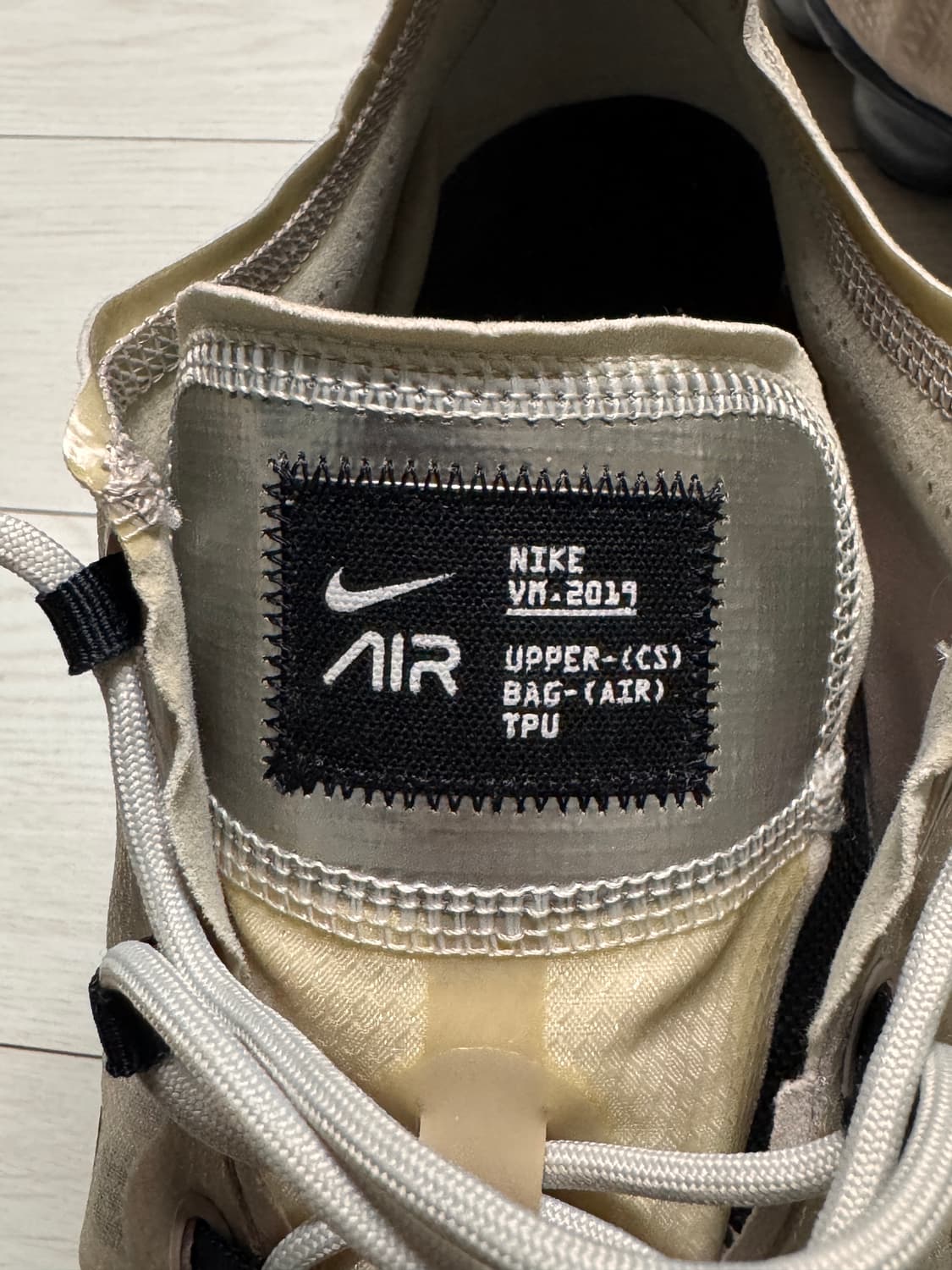 나이키 에어 베이퍼맥스 2019 운동화 295mm 상품이미지8