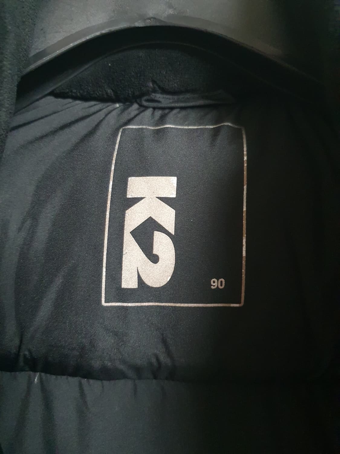 택포 케이투 패딩 구스다운 포디엄 롱패딩 90 상품이미지7