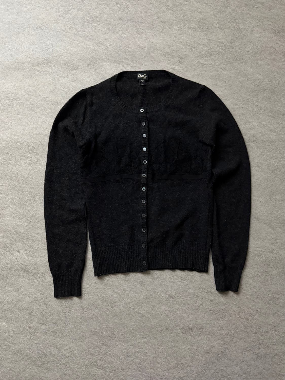 돌체앤가바나 뷔스티에 니트 가디건 상품이미지2