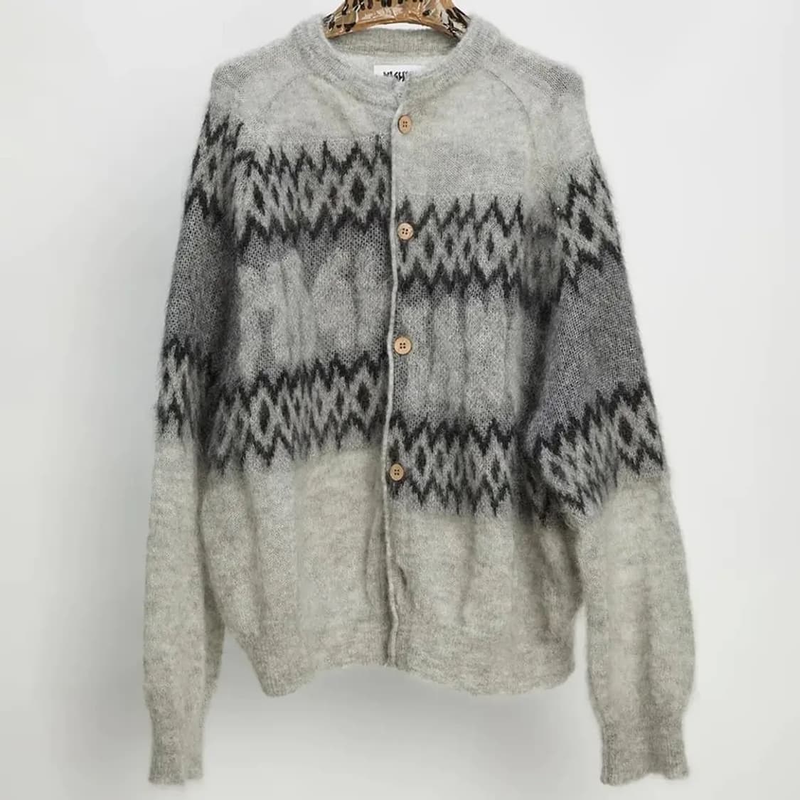 마리아노 크리스마스 카디건 (L) 상품이미지1