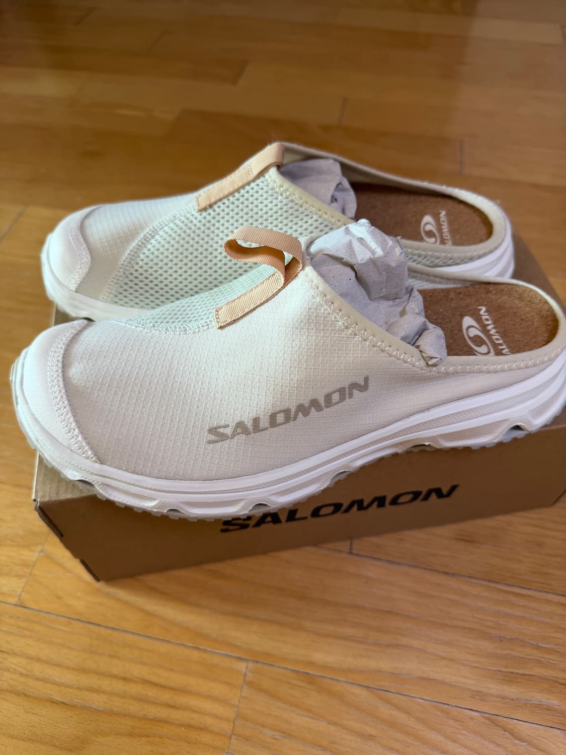 살로몬 RX 슬라이드 3.0 아몬드 밀크 알로에 워시  상품이미지1